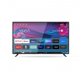 Allview | 40iPlay6000-F/1 | 40" (101 cm) | Smart TV | VIDAA | FHD | Black