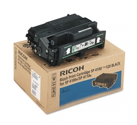 Ricoh SP 4100 Type 220 (407649) (Alt: 402810, 407008, 403180), juoda kasetė