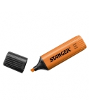 Stanger Teksto žymeklis 1-5 mm, oranžinis, 1 vnt. 180002000