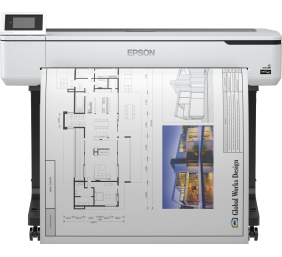 Epson SC-T5100 | Colour | Inkjet | Wi-Fi | Grey