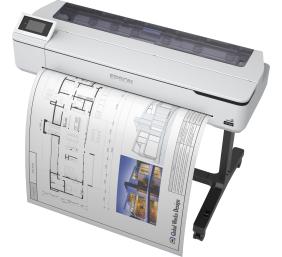 Epson SC-T5100 | Colour | Inkjet | Wi-Fi | Grey