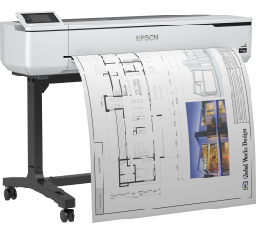 Epson SC-T5100 | Colour | Inkjet | Wi-Fi | Grey