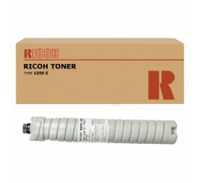 Ricoh Type MP 1350E (828295, 840005, 884916, 828548) Lazerinė kasetė, Juoda