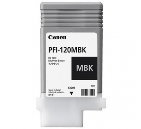 Canon PFI-120 (2884C001), matinė juoda kasetė