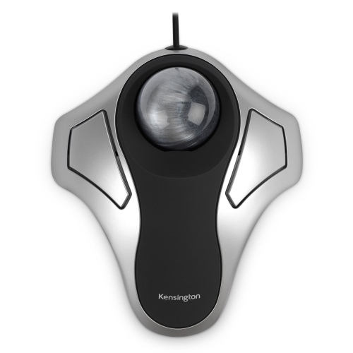 orbit optical trackball