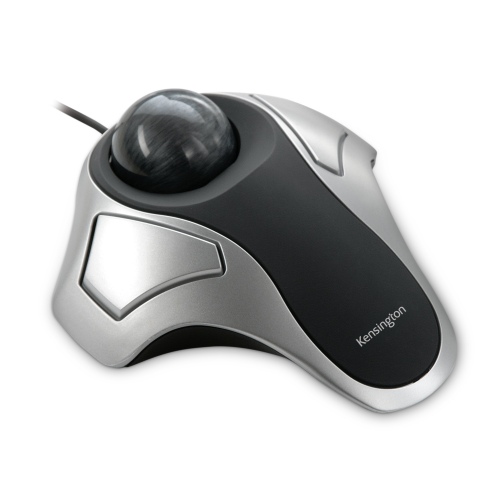 orbit optical trackball