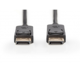 Digitus | DisplayPort Connection Cable | AK-340100-020-S | DisplayPort to DisplayPort DisplayPort Male | DisplayPort Male