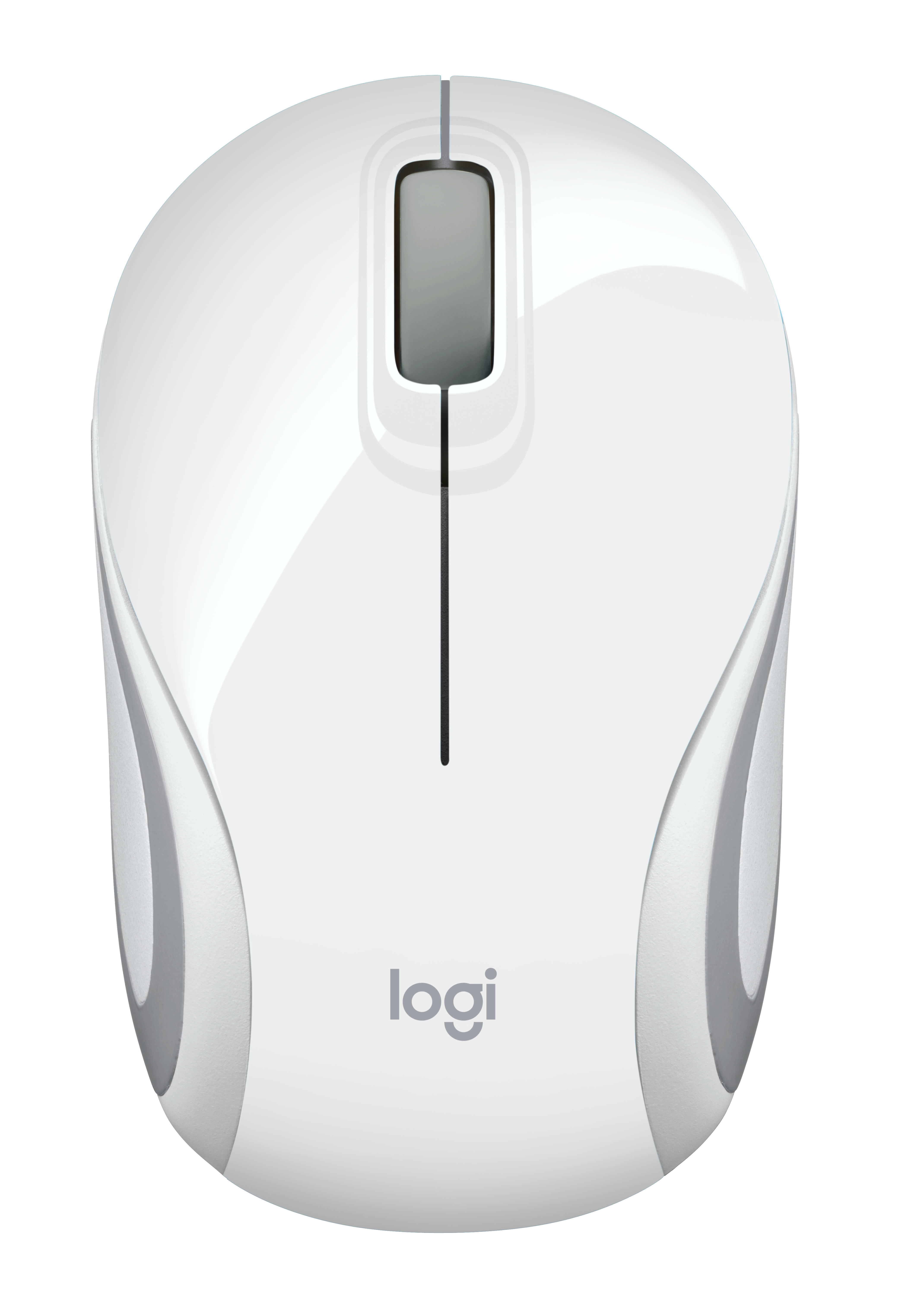 logitech m187 white