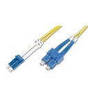 Digitus | Patch Cord | DK-2932-02 | Yellow