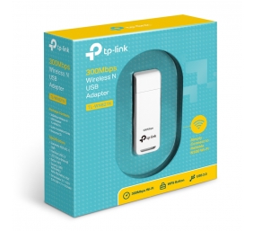 TP-LINK | USB 2.0 Adapter | TL-WN821N