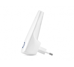 TP-LINK | Extender | TL-WA850RE | 802.11n | 2.4GHz | 300 Mbit/s | 10/100 Mbit/s | Ethernet LAN (RJ-45) ports 1 | MU-MiMO No | no PoE | Antenna type 2xInternal