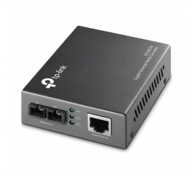 TP-LINK 1000Mbps RJ45 SC fiber Converter