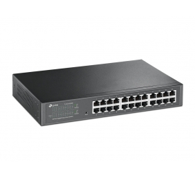 TP-LINK | Switch | TL-SG1024DE | Web Managed | Rackmountable | 1 Gbps (RJ-45) ports quantity 24 | 36 month(s)