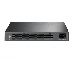 TP-LINK | Switch | TL-SG1024DE | Web Managed | Rackmountable | 1 Gbps (RJ-45) ports quantity 24 | 36 month(s)