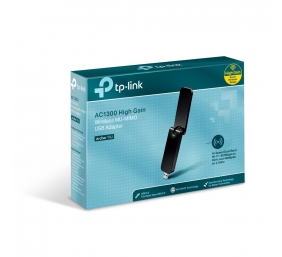 TP-LINK | USB 3.0 Adapter | Archer T4U