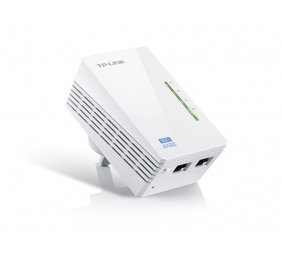 TP-LINK | AV600 Wi-Fi Powerline Extender | TL-WPA4220 | 10/100 Mbit/s | Ethernet LAN (RJ-45) ports 2 | 802.11n | Wi-Fi data rate (max) 300 Mbit/s | Data transfer rate (max) 600 Mbit/s