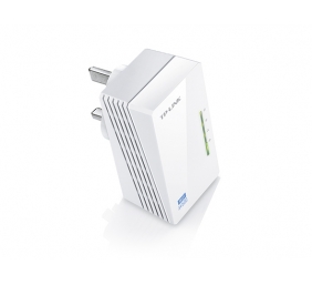 TP-LINK | AV600 Wi-Fi Powerline Extender | TL-WPA4220 | 10/100 Mbit/s | Ethernet LAN (RJ-45) ports 2 | 802.11n | Wi-Fi data rate (max) 300 Mbit/s | Data transfer rate (max) 600 Mbit/s