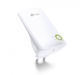 TP-LINK | Extender | TL-WA854RE | 802.11n | 2.4 GHz | 300 Mbit/s | MU-MiMO No | no PoE | Antenna type 2 Internal Antennas