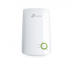 TP-LINK | Extender | TL-WA854RE | 802.11n | 2.4 GHz | 300 Mbit/s | MU-MiMO No | no PoE | Antenna type 2 Internal Antennas