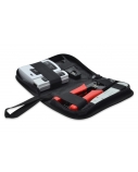 Digitus | Network Tool Set, LAN Tester, Crimping Tool, Cut and Stripping Tool, Punch Down Tool | Tool kit