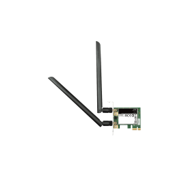 D-Link | DWA-582 Wireless 802.11n Dual Band PCIe Desktop Adapter