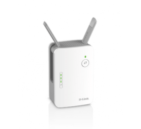 D-Link | AC1300 Wi-Fi Range Extender | DAP-1620 | 802.11ac | Mesh Support No | 400+867 Mbit/s | 10/100/1000 Mbit/s | Ethernet LAN (RJ-45) ports 1 | No mobile broadband | MU-MiMO No | Antenna type External