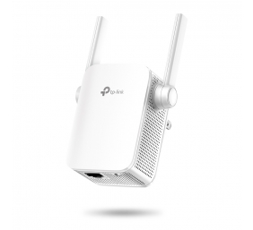 TP-LINK | Extender | TL-WA855RE | 802.11n | 2.4GHz | 300 Mbit/s | 10/100 Mbit/s | Ethernet LAN (RJ-45) ports 1 | MU-MiMO No | no PoE | Antenna type 2xExternal