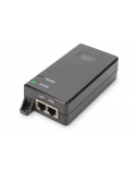 Digitus | Gigabit Ethernet PoE+ Injector | DN-95103-2 | 10/100/1000 Mbit/s | Ethernet LAN (RJ-45) ports 1xRJ-45 10/100/1000 Mbps Gigabit, 1xRJ-45 10/100/1000 Mbps PoE Output