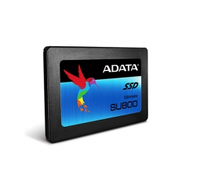 ADATA | Ultimate SU800 | 512 GB | SSD form factor 2.5" | Solid-state drive interface SATA | Read speed 560 MB/s | Write speed 520 MB/s