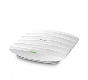 TP-LINK | Access Point | EAP225 | 802.11ac | 2.4GHz/5GHz | 450+867 Mbit/s | 10/100/1000 Mbit/s | Ethernet LAN (RJ-45) ports 1 | MU-MiMO Yes | PoE in | Antenna type 5xInternal