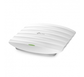 TP-LINK | Access Point | EAP115 | 802.11n | 2.4GHz | 300 Mbit/s | 10/100 Mbit/s | Ethernet LAN (RJ-45) ports 1 | MU-MiMO No | PoE in | Antenna type 2xInternal | No