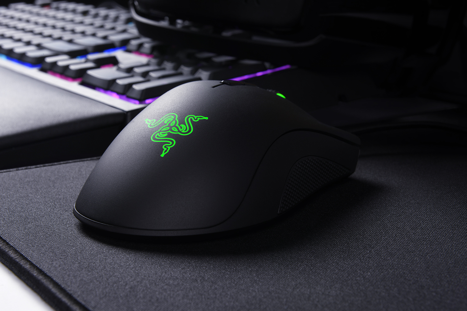 wireless razer deathadder elite