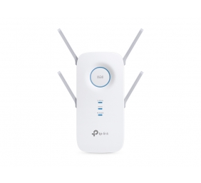 TP-LINK | AC2600 Wi-Fi Range Extender | RE650 | 802.11ac | 2.4GHz/5GHz | 800+1733 Mbit/s | 10/100/1000 Mbit/s | Ethernet LAN (RJ-45) ports 1 | MU-MiMO Yes | no PoE | Antenna type 4xExternal | No