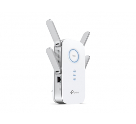 TP-LINK | AC2600 Wi-Fi Range Extender | RE650 | 802.11ac | 2.4GHz/5GHz | 800+1733 Mbit/s | 10/100/1000 Mbit/s | Ethernet LAN (RJ-45) ports 1 | MU-MiMO Yes | no PoE | Antenna type 4xExternal | No