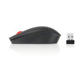 Lenovo | ThinkPad Essential  Mouse | Optical | Wireless | Black