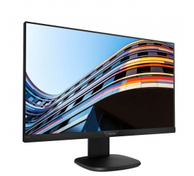 Philips | 243S7EHMB/00 | 23.8 " | IPS | FHD | 16:9 | 60 Hz | 5 ms | 1920 x 1080 | LCD pixels | 250 cd/m² | HDMI ports quantity 1 | Black | Warranty 36 month(s)