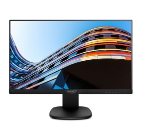 Philips | 243S7EHMB/00 | 23.8 " | IPS | FHD | 16:9 | 60 Hz | 5 ms | 1920 x 1080 | LCD pixels | 250 cd/m² | HDMI ports quantity 1 | Black | Warranty 36 month(s)