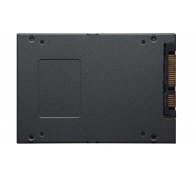 Kingston | A400 | 240 GB | SSD form factor 2.5" | Solid-state drive interface SATA | Read speed 500 MB/s | Write speed 350 MB/s