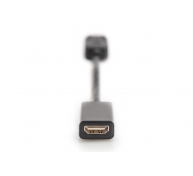 Digitus | DisplayPort adapter cable DP to HDMI | DP | HDMI type A Female