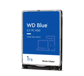 WD Blue Mobile HDD 1TB SATA 6Gb/s