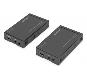 DIGITUS 4K HDMI Extender Set HDBaseT