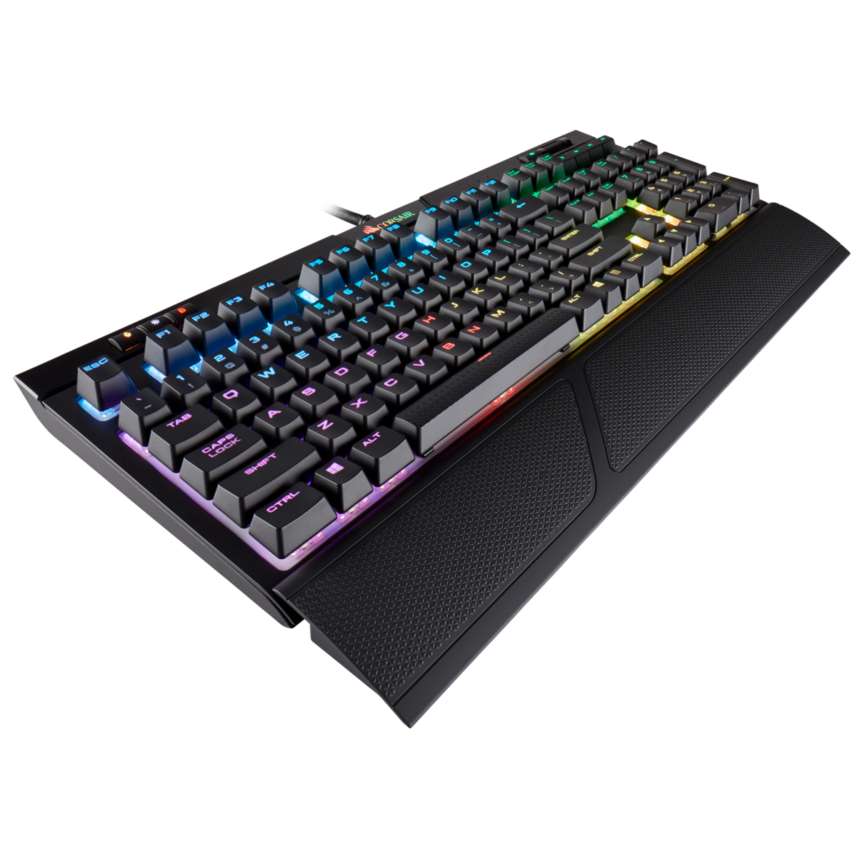 corsair strafe silent