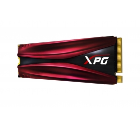 ADATA | GAMMIX S11 Pro | 1000 GB | Solid-state drive interface M.2 NVME | Read speed 3500 MB/s | Write speed 3000 MB/s