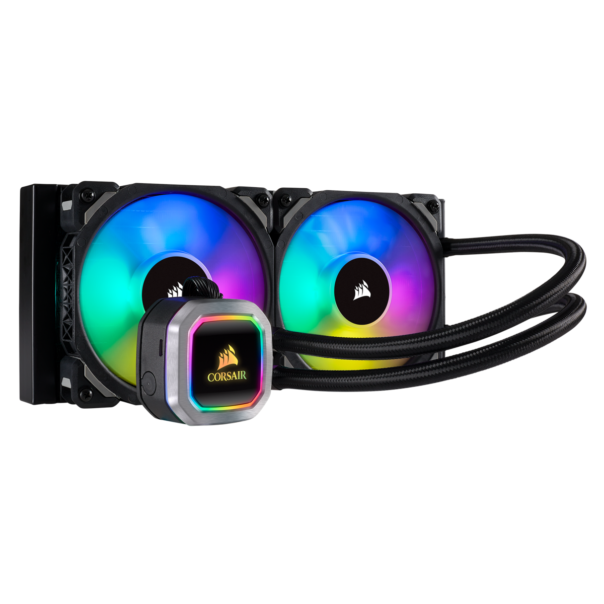 h100i rgb platinum lga1200