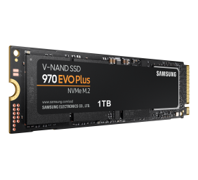 Samsung | 970 Evo Plus | 1000 GB | Solid-state drive interface M.2 NVME | Read speed 3500 MB/s | Write speed 3300 MB/s