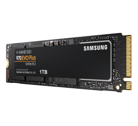 Samsung | 970 Evo Plus | 1000 GB | Solid-state drive interface M.2 NVME | Read speed 3500 MB/s | Write speed 3300 MB/s