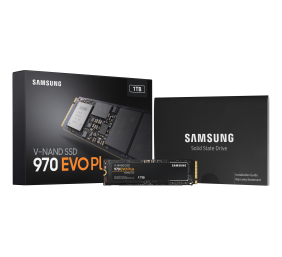 Samsung | 970 Evo Plus | 1000 GB | Solid-state drive interface M.2 NVME | Read speed 3500 MB/s | Write speed 3300 MB/s