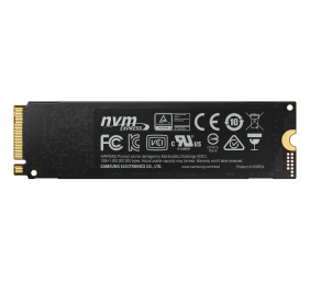 Samsung | 970 Evo Plus | 1000 GB | Solid-state drive interface M.2 NVME | Read speed 3500 MB/s | Write speed 3300 MB/s