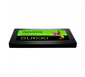 ADATA | Ultimate SU630 3D NAND SSD | 480 GB | SSD form factor 2.5” | Solid-state drive interface SATA | Read speed 520 MB/s | Write speed 450 MB/s