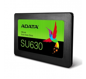 ADATA | Ultimate SU630 3D NAND SSD | 480 GB | SSD form factor 2.5” | Solid-state drive interface SATA | Read speed 520 MB/s | Write speed 450 MB/s